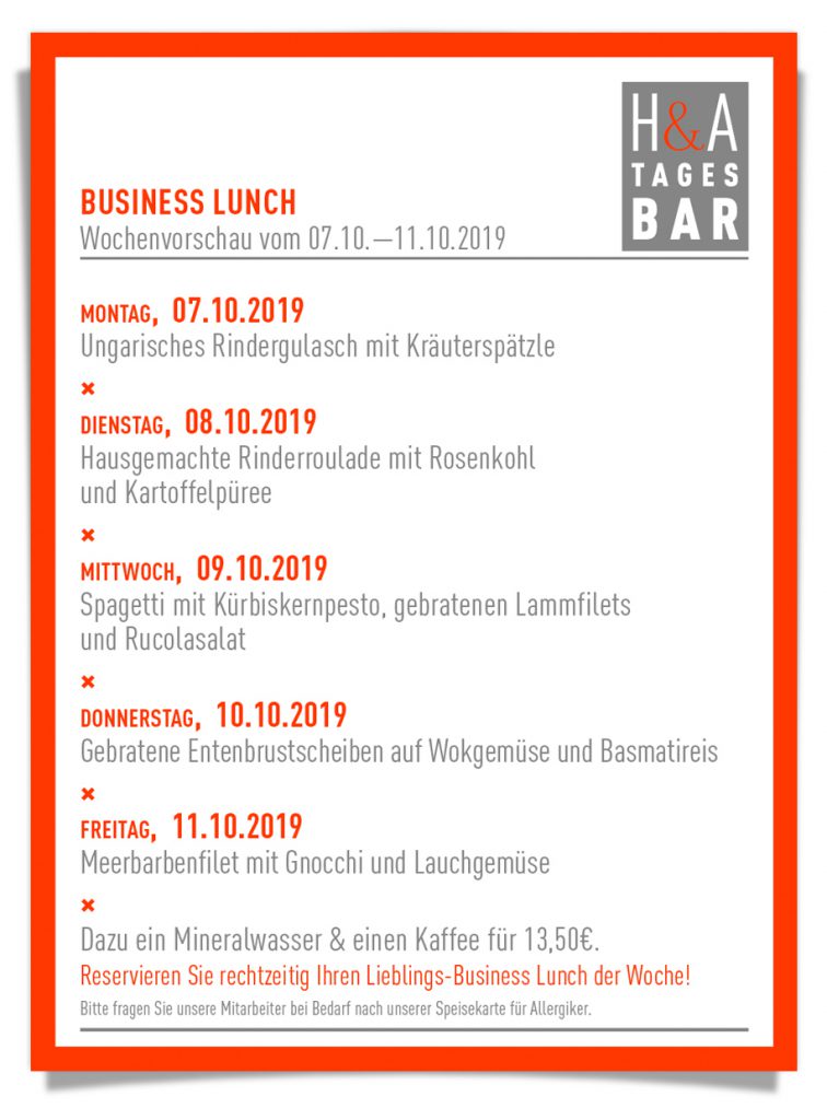 #businessLunch #tagesbar #restaurant #cafe #weinbar #mittagskarte #dinner #lunch #colognefoodguide #foodguide #koeln #köln #tapas