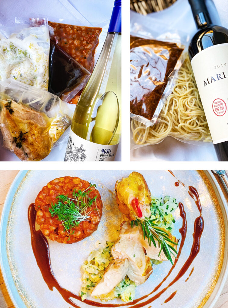 H&A Tagesbar , Food & Essen zum Take away, Essen To Go