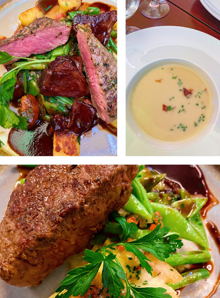 Colognbe Food, Essen zu Ostern in Köln, am friesenplatz Restaurant